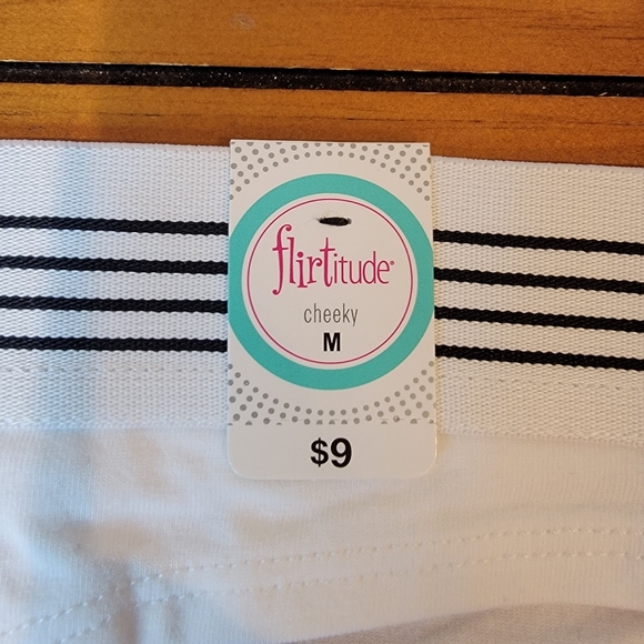 Flirtitude Cheeky Underwear - Picture 3 of 8